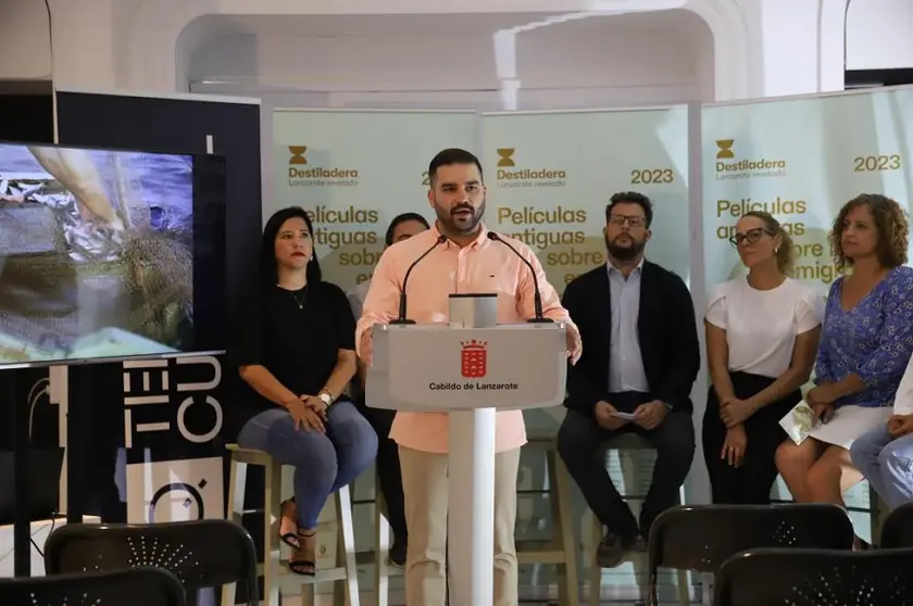 Jesús Machín Tavio.
