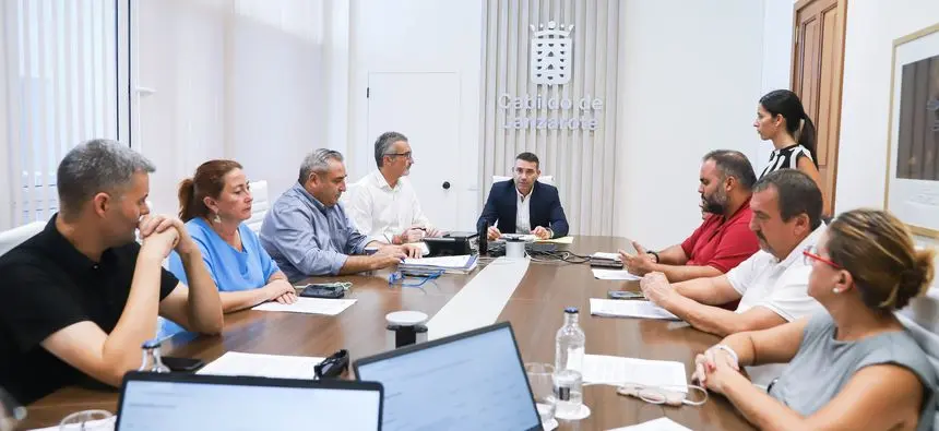Imagen del Consejo de Gobierno de Canarias