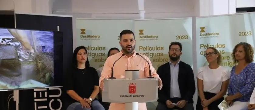 Jesús Machín Tavio.