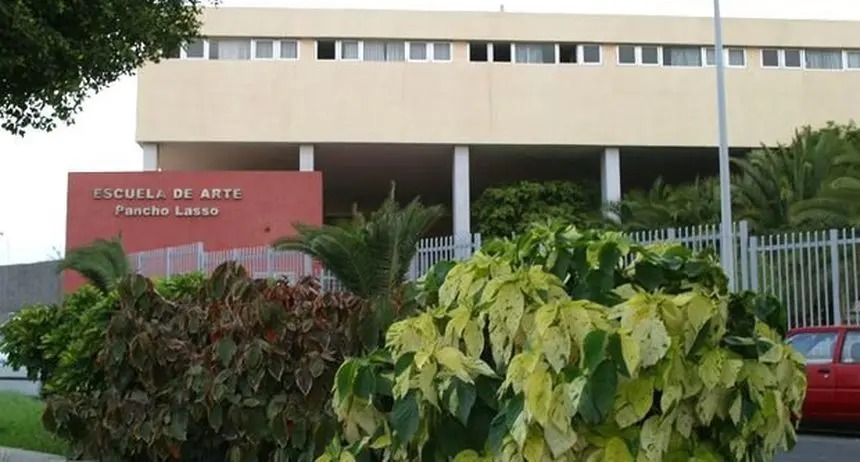Escuela de Arte Pancho Lasso de Arrecife
