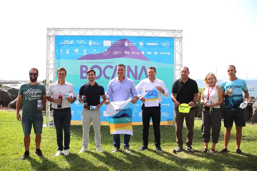 Presentación de la Travesia XXIII de la Bocaina.