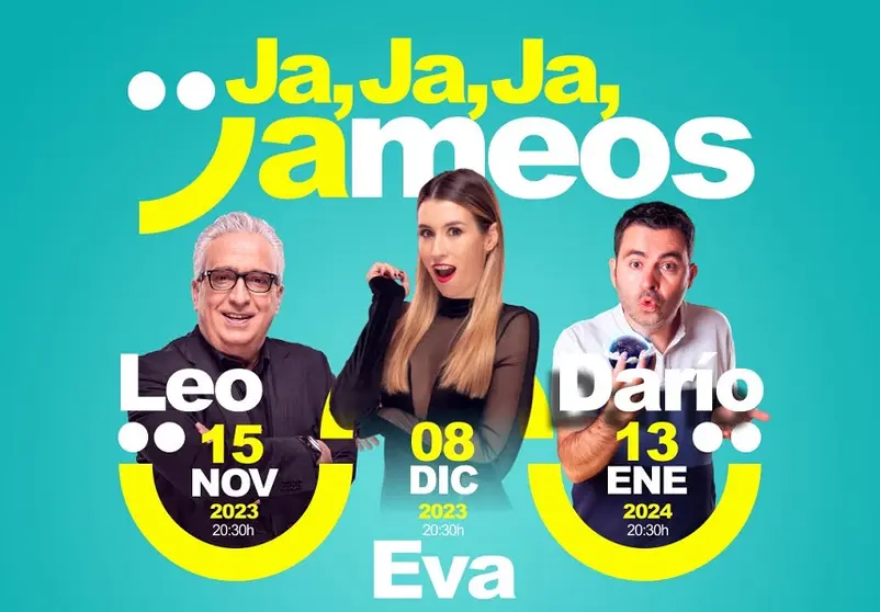 Ja,ja,ja, Jameos