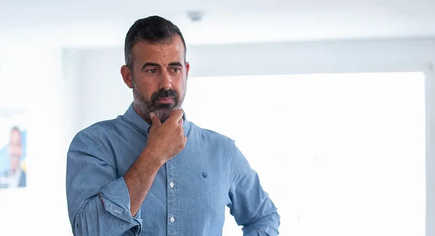 Emilio Machín.