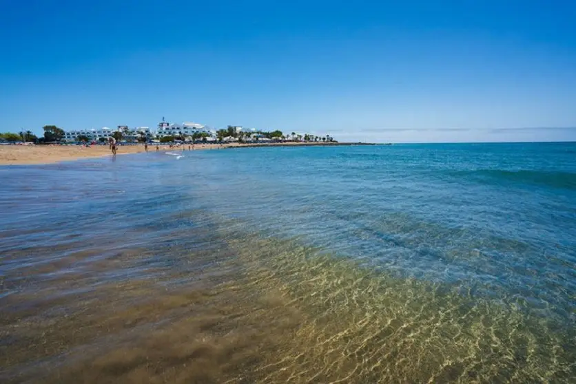 Playa Pocillos