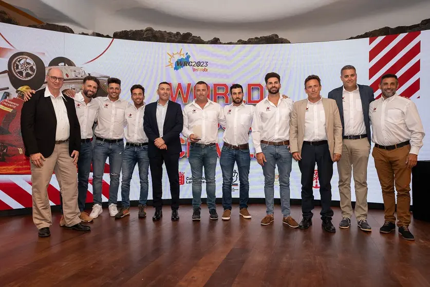 Clausura de la WRC