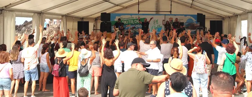 Fiestas del Golfo.