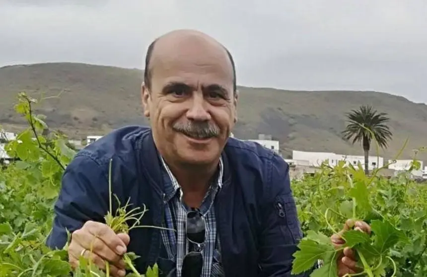 Miguel Ángel Leal, ex secretario general del PSOE en Lanzarote.