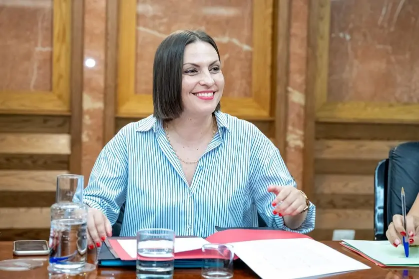 Migdalia Machín.