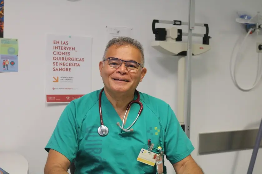 Doctor Vásquez.