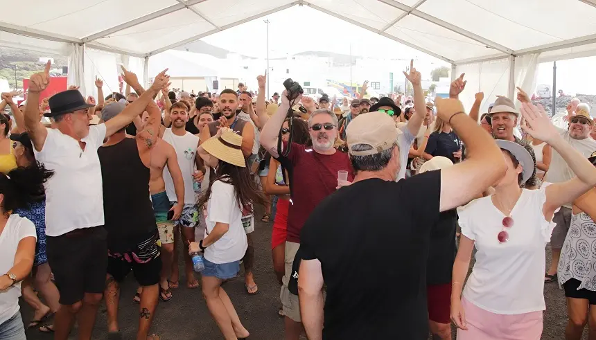 La fiesta del sombrero 2022
