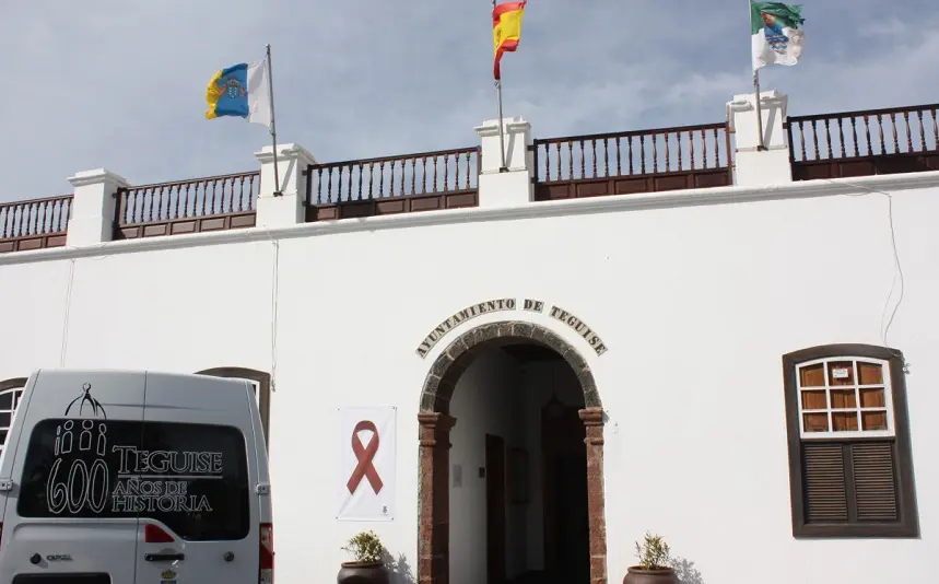 Ayuntamiento de Teguise.