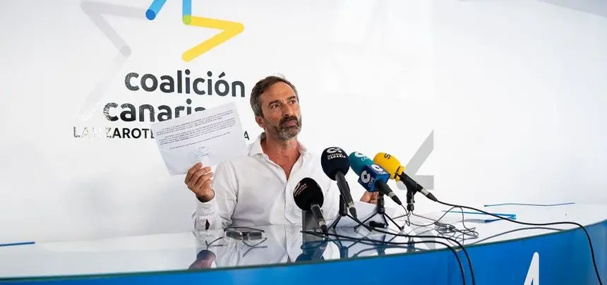 Pedro San Ginés en una imagen de archivo