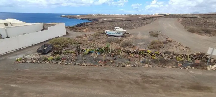 Imagen de los caminos de Los Ancones