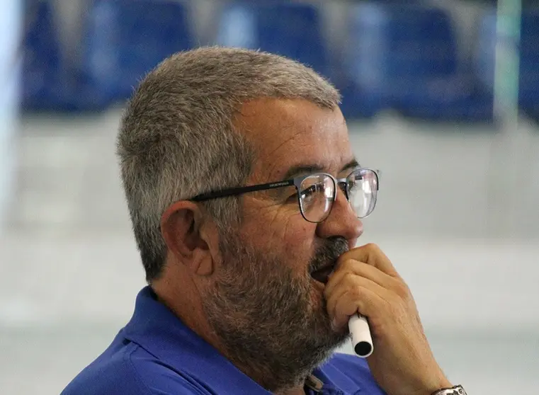 Entrenador del CB Puerto del Carmen Territorial.