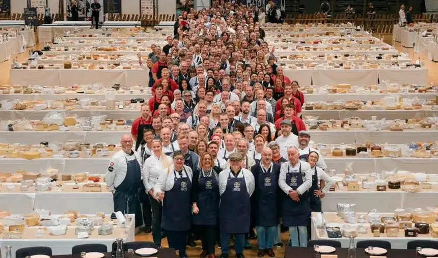 World Cheese Awards 2023