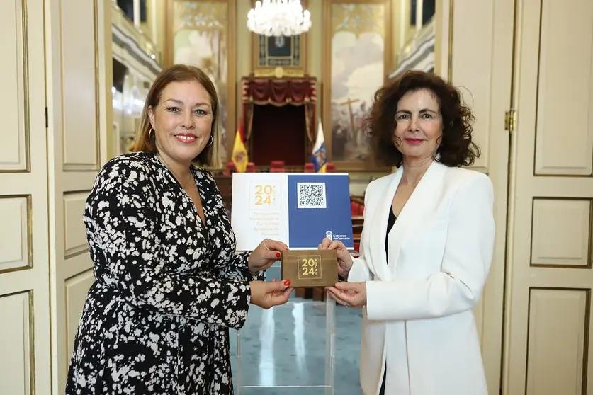 Entrega Presupuestos Parcan