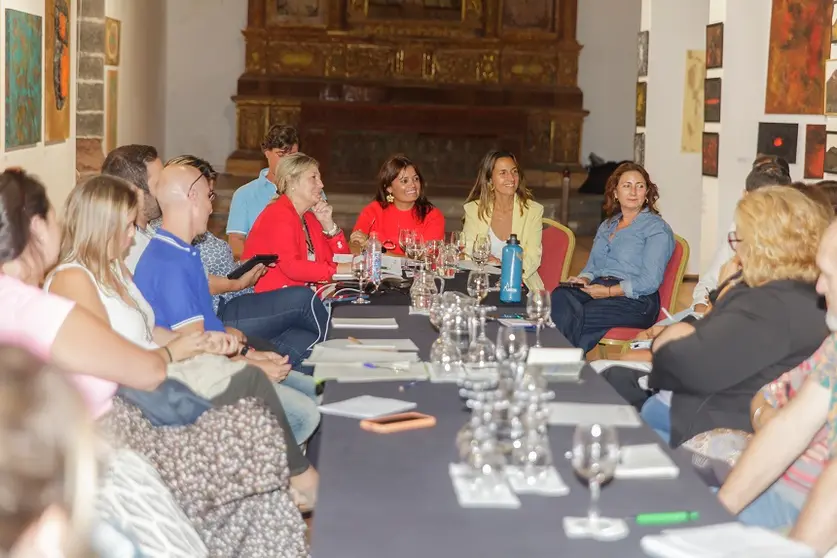 Reunion Consejo Escolar Municipal