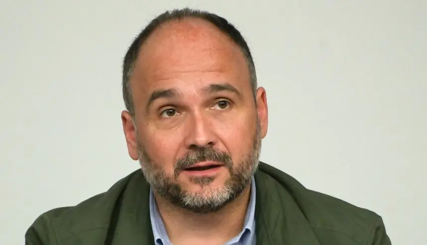 José Antonio Valbuena, exconsejero de Transición Ecológica y actual senador por la Comunidad Autónoma.