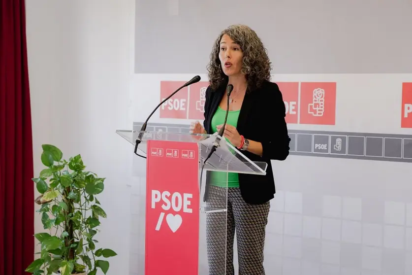 Ariagona González.