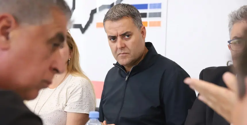 PLENO DEL CONSORCIO DE SEGURIDAD Y EMERGENCIA.