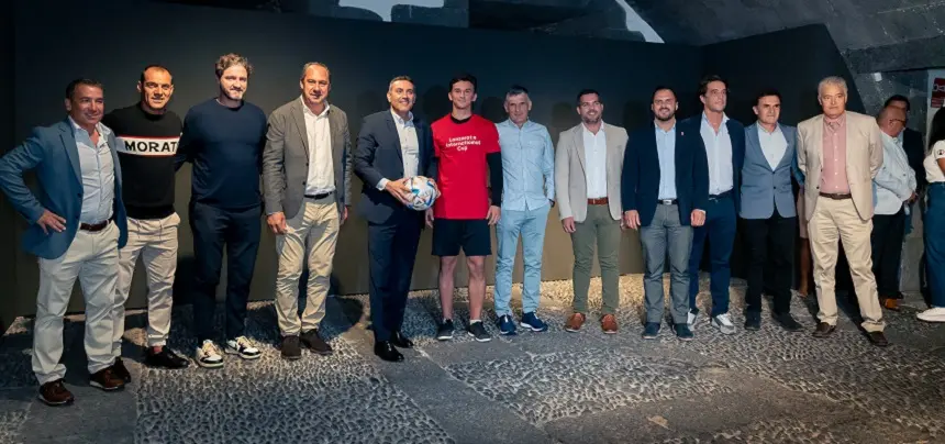 Lanzarote International Cup.
