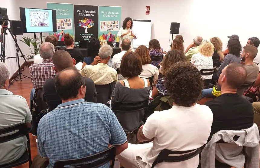 Jornadas celebradas en el Centro del Camello de Uga