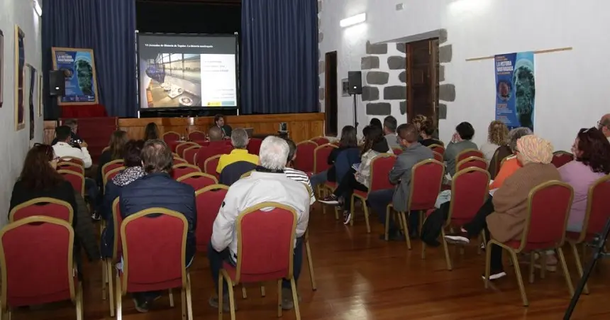 Jornadas de Historia de Teguise.