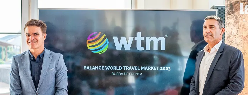 Rueda de prensa de balance de la WTM.