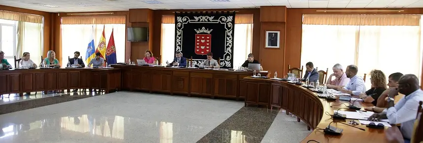 Consejo de Administración de la SPEL.