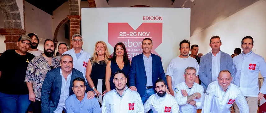 11.14.2023 PRESENTACIÓN SABOREA LANZAROTE EN TEGUISE 4
