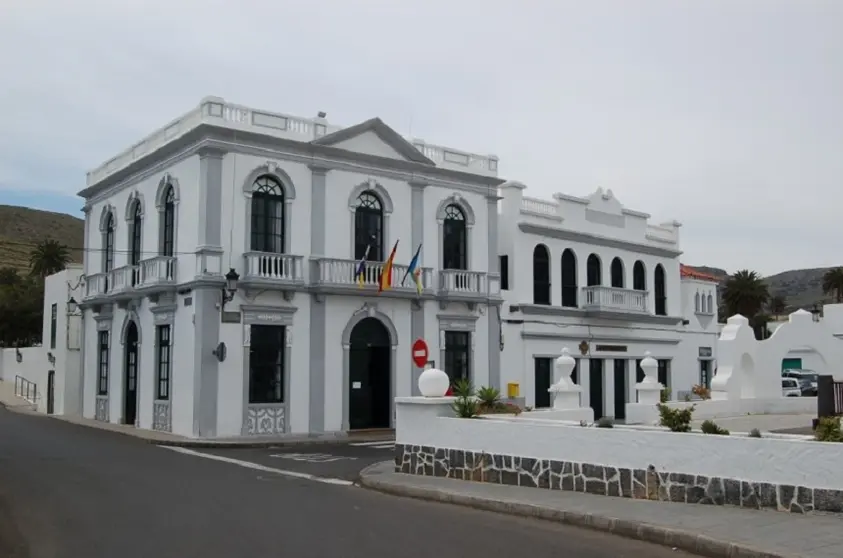 Ayuntamiento de Haría.