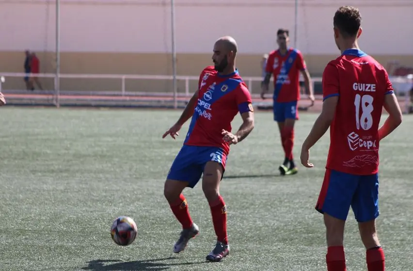 Los jugadores rojillos volvieron a demostrar su buen estado de forma