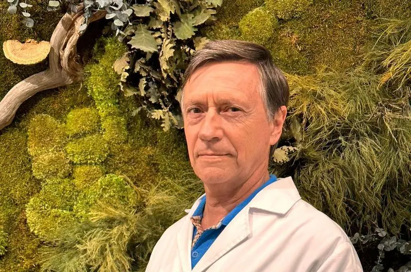 Nuevo doctor de Medicina General de Clínia San Vicente.