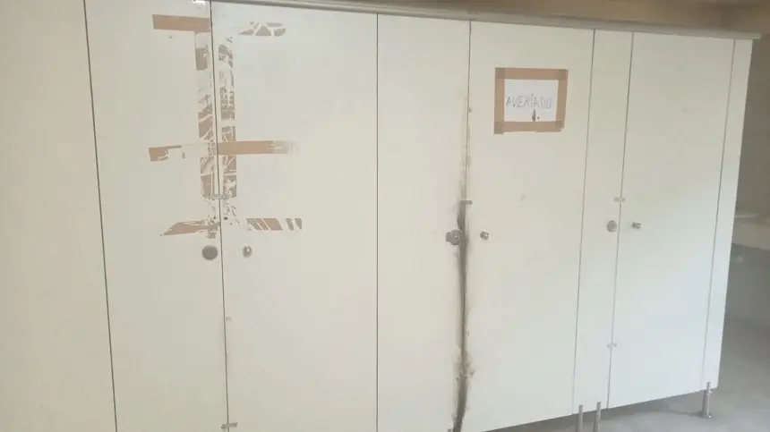 Baños públicos
