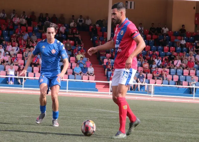 Imagen del encuentro en la Ciudad Deportiva