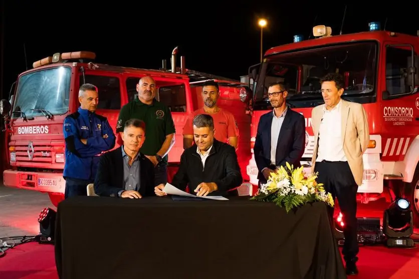 Inauguración de la nueva edición de la Semana de la Prevención de Lanzarote.