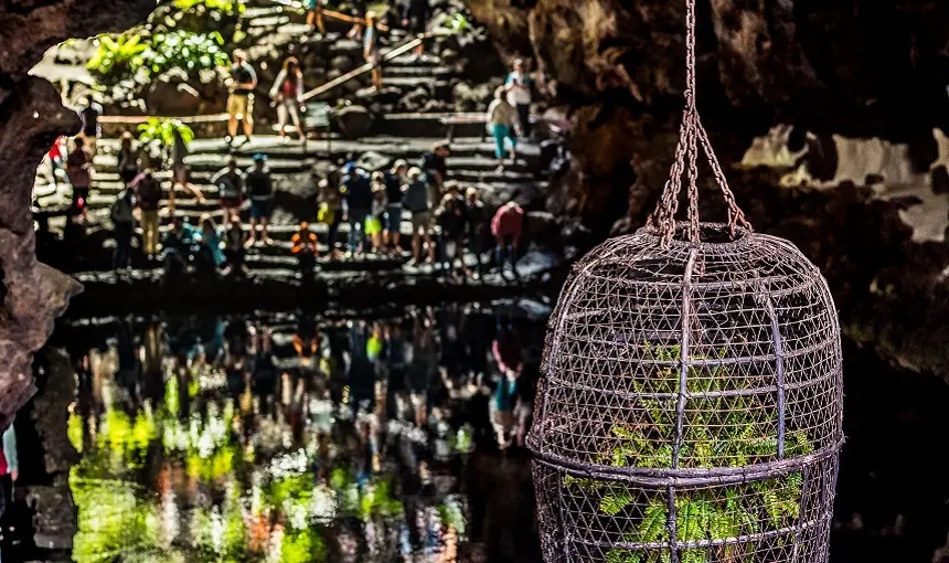 Jameos del Agua