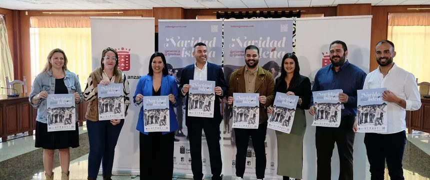 NAVIDAD ISLEÑA LANZAROTE 1