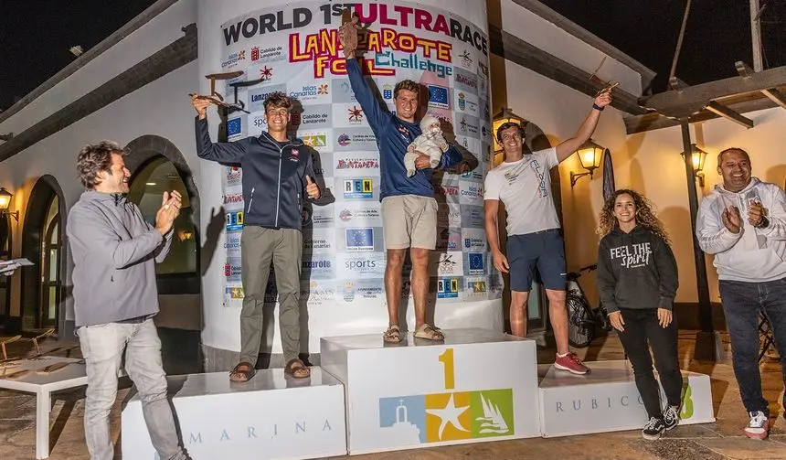 Lanzarote_Foil_Challenge_Podium IQFoil John Carter (1)