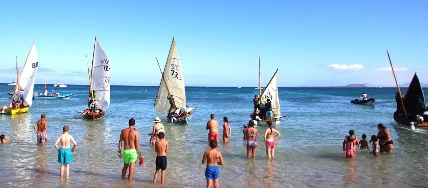 Regata de Playa Blanca