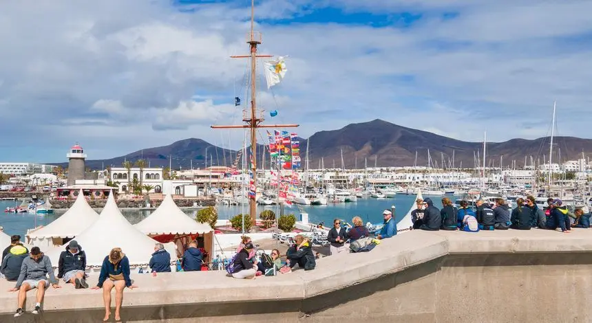 Lanzarote International Regatta 2023.
© Sailing Energy 
16 February, 2023