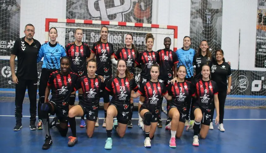 El equipo del San José sigue muy fuerte.