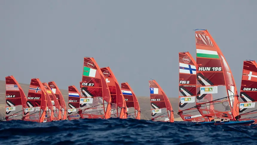 2023 iQFOiL  Games # 7 Lanzarote
© Sailing Energy / iQfoil Class
12 December, 2023