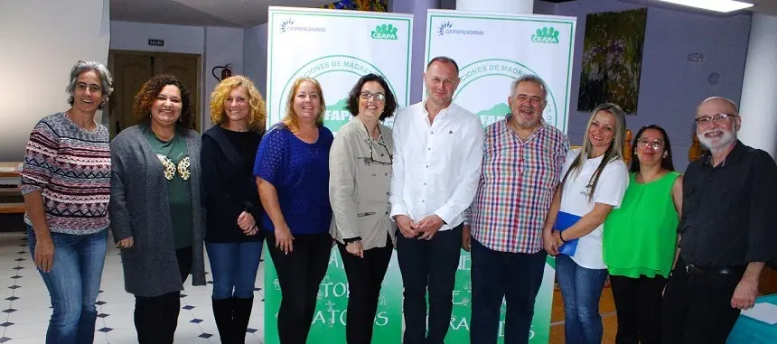 CONFAPACA en lanzarote.