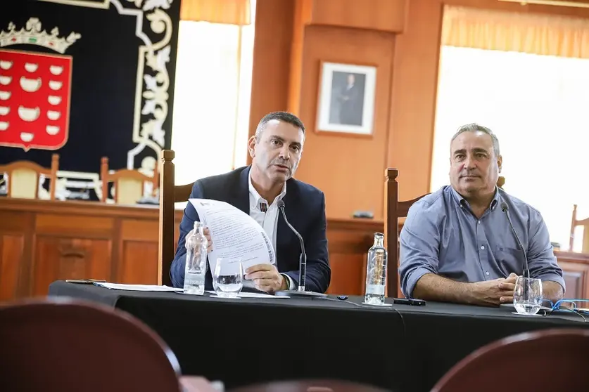 OSWALDO BETANCORT Y ÁNGEL VÁZQUEZ