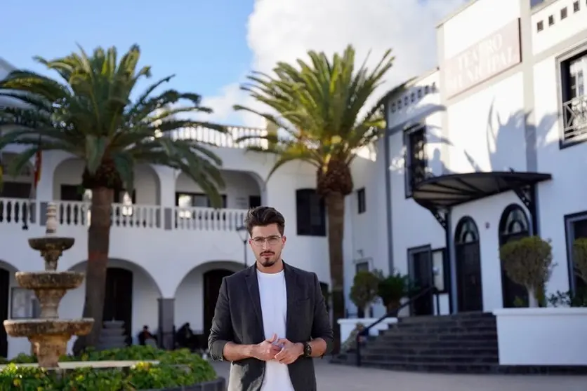 Jeziel Martín.