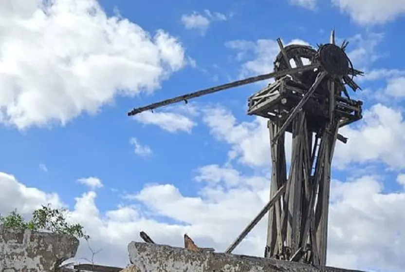 Molina Don Juan Armas San Bartolomé