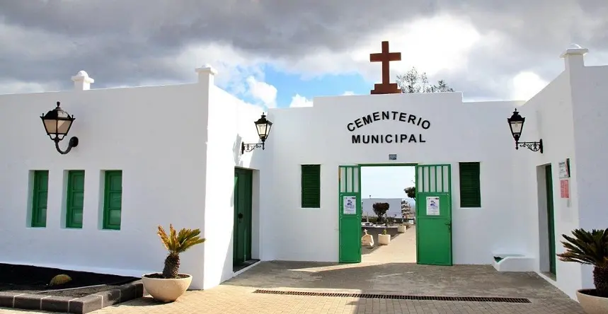 Cementerio Municipal de Tías.