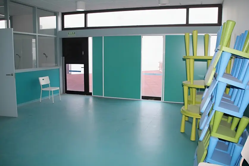 Escuela Infantil de Yaiza.