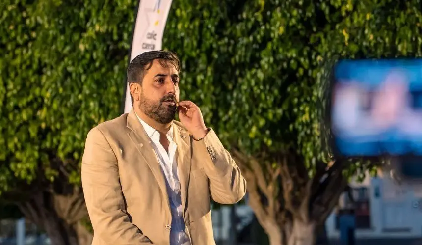 David Rocío.